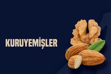 Kuruyemişler