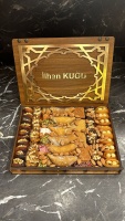 AHŞAP ORTA BOY KUTU