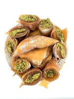 Antep Fıstıklı Muska