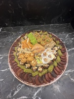 Hediyelik Bakır Tepsi Özel Special 02