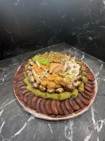 Hediyelik Bakır Tepsi Özel Special 02