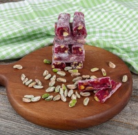 Narlı Cennet Lokumu