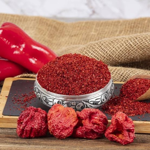 İpek Pul Biber (Acı)
