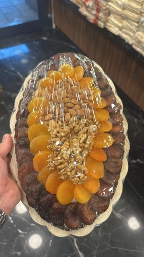 Naturel Kayısı Paketi 04