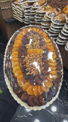 Naturel Kayısı Paketi 05