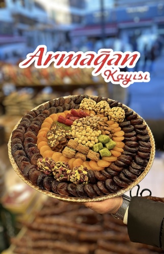  Özel Special Bakır Tepsi 01