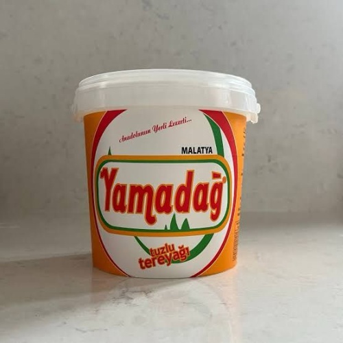  Tuzlu Tereyağı