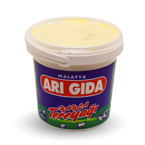Tuzlu Tereyağı Arı Gıda 