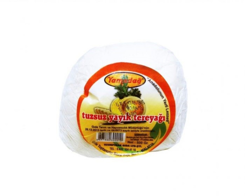  Tuzsuz Tereyağı Yamadağ